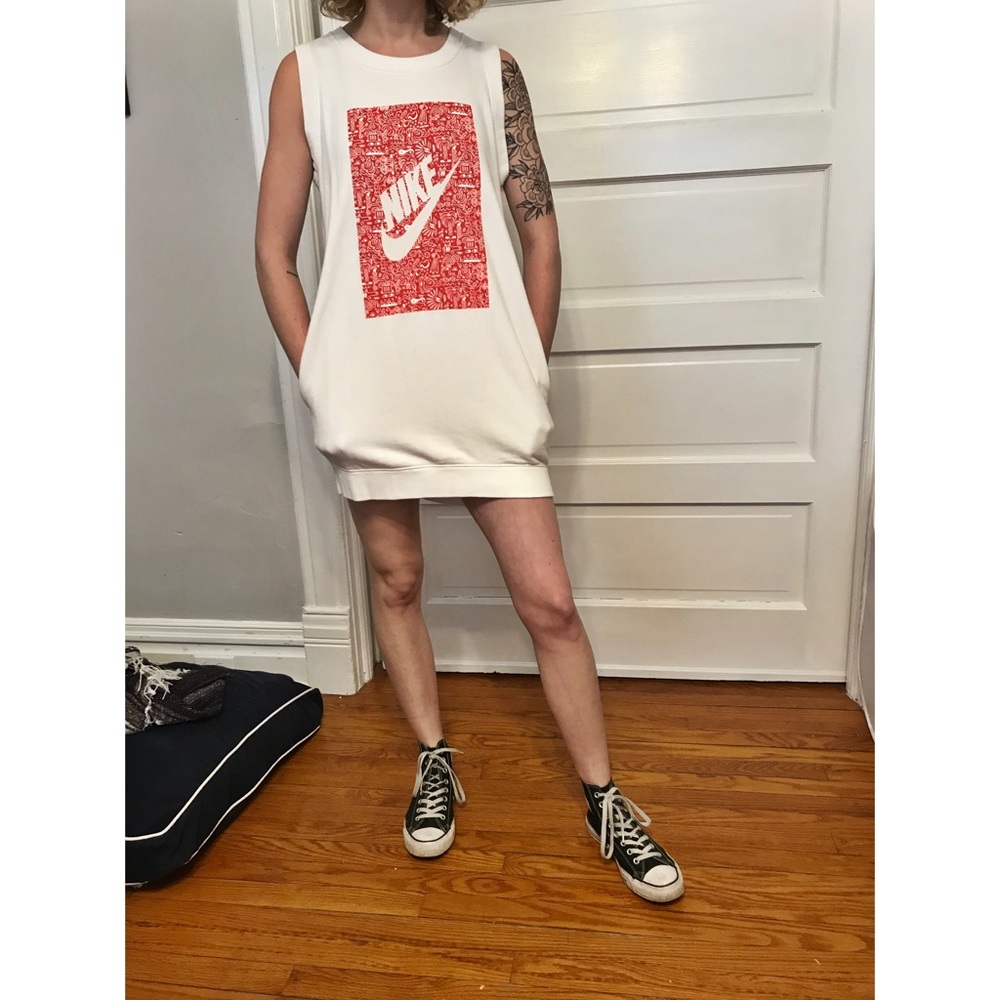 Nike Tank Dress
